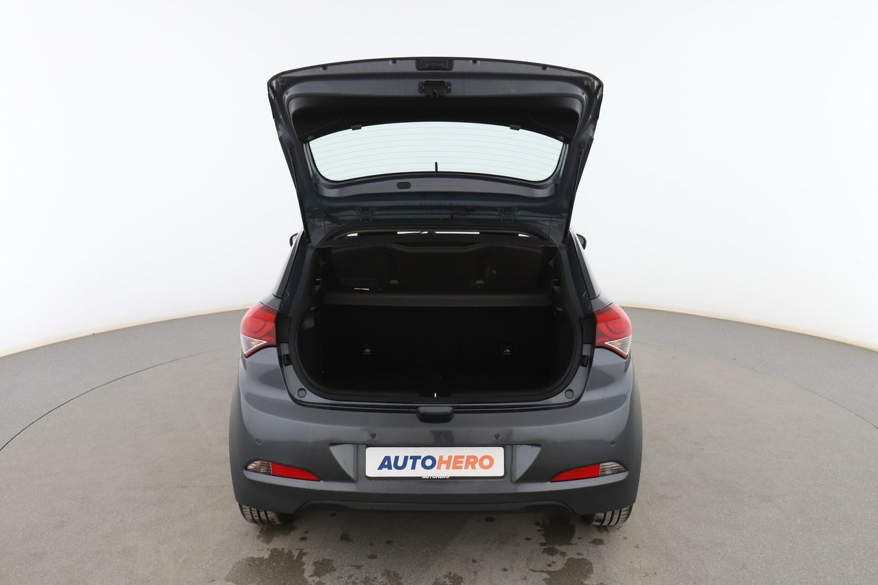 Foto Hyundai i20 17