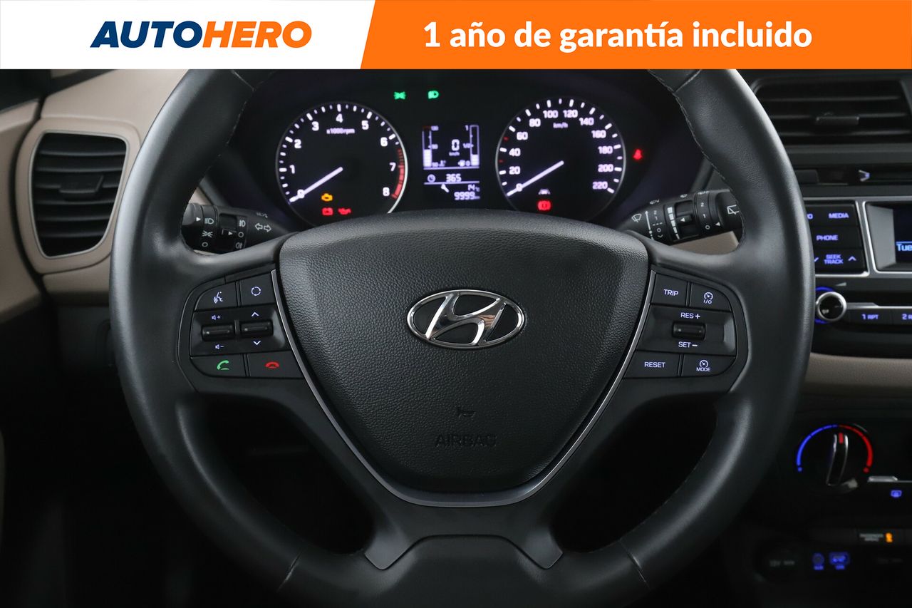 Foto Hyundai i20 20