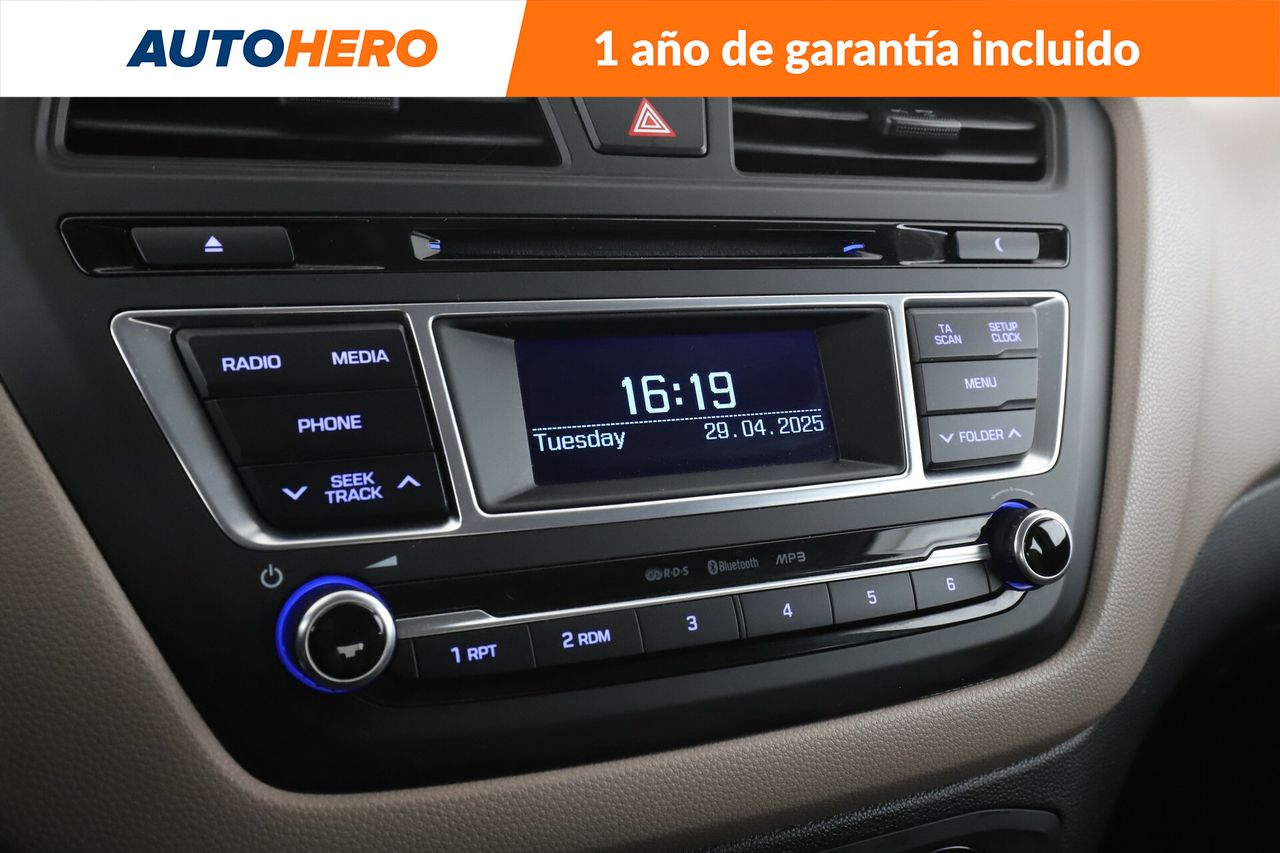 Foto Hyundai i20 22