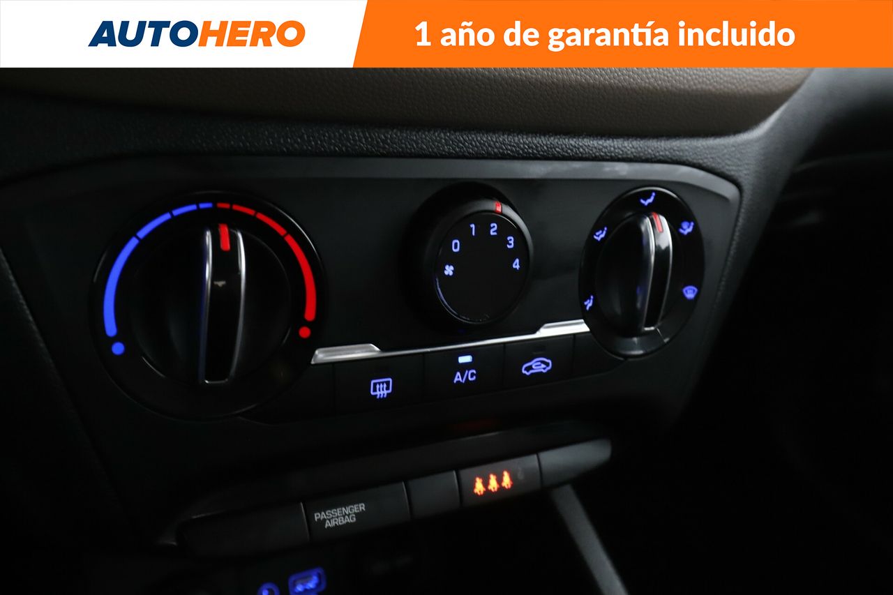 Foto Hyundai i20 23