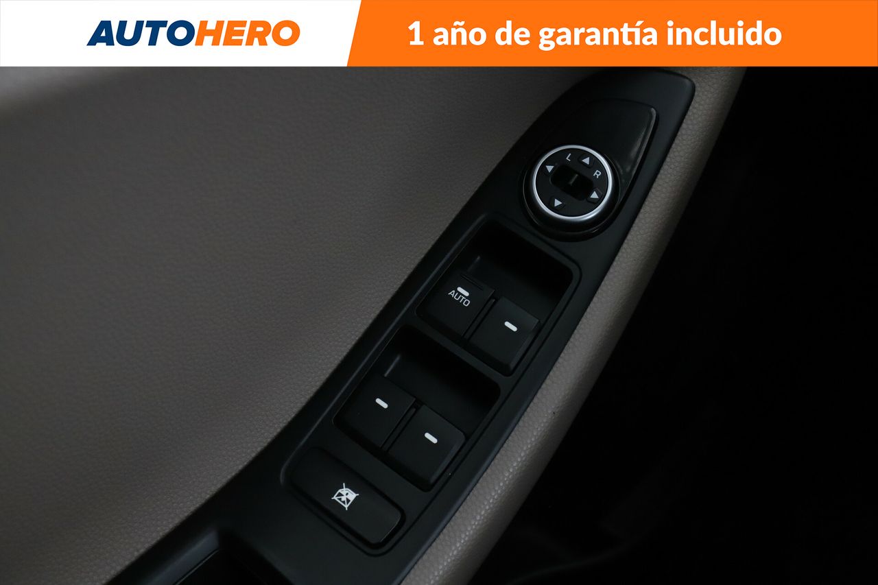 Foto Hyundai i20 24
