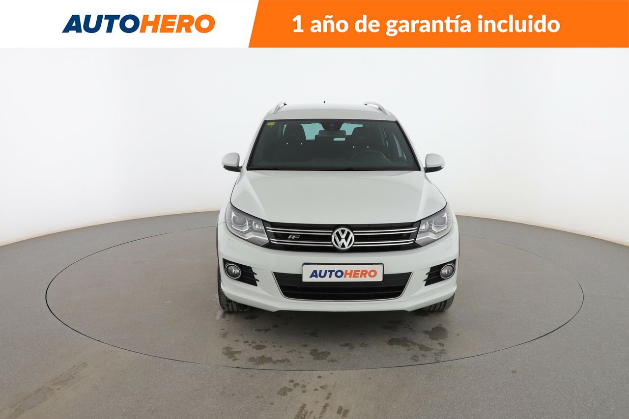 Foto Volkswagen Tiguan 8