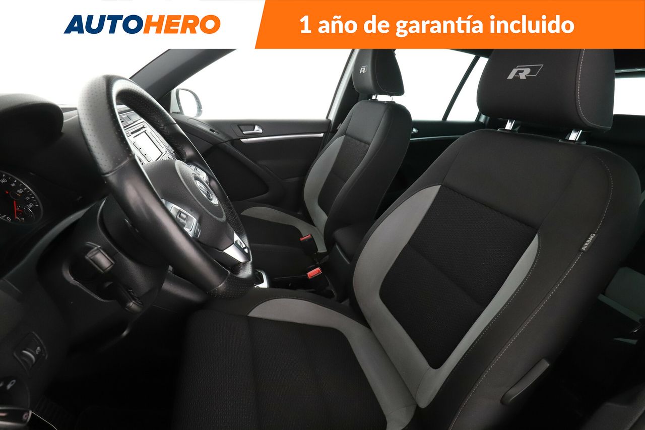 Foto Volkswagen Tiguan 10