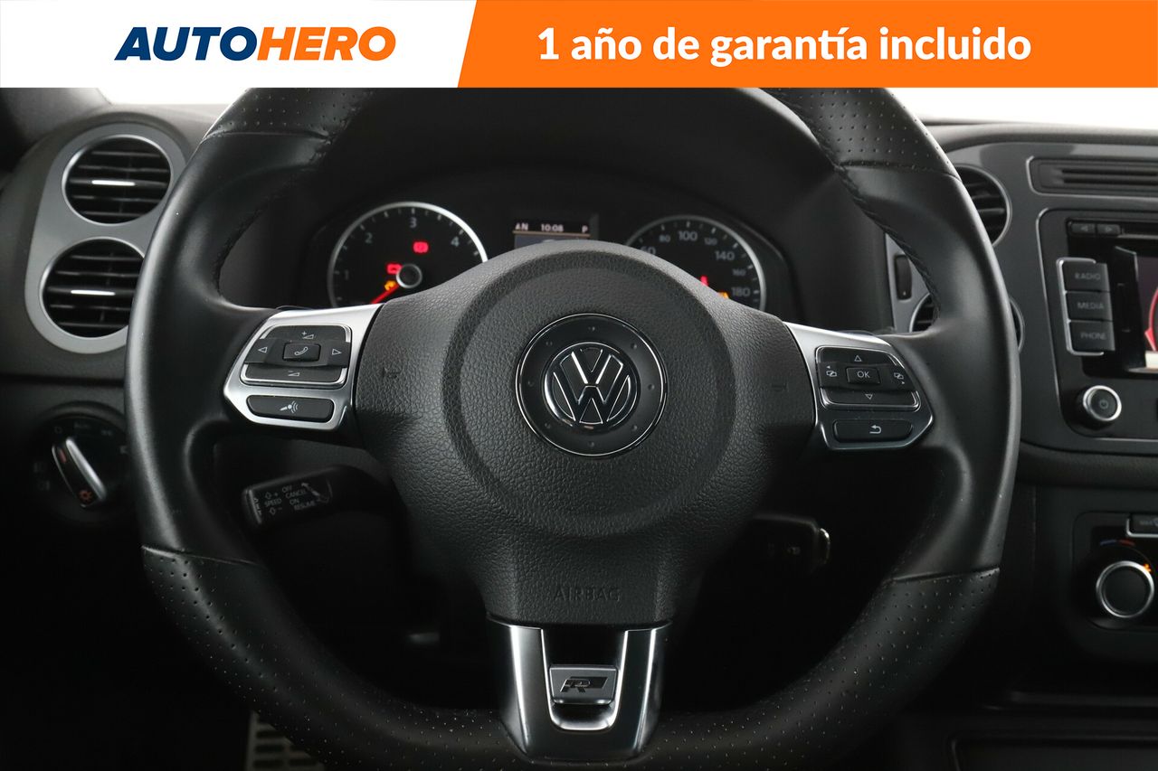 Foto Volkswagen Tiguan 19