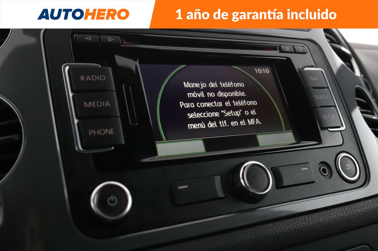 Foto Volkswagen Tiguan 30