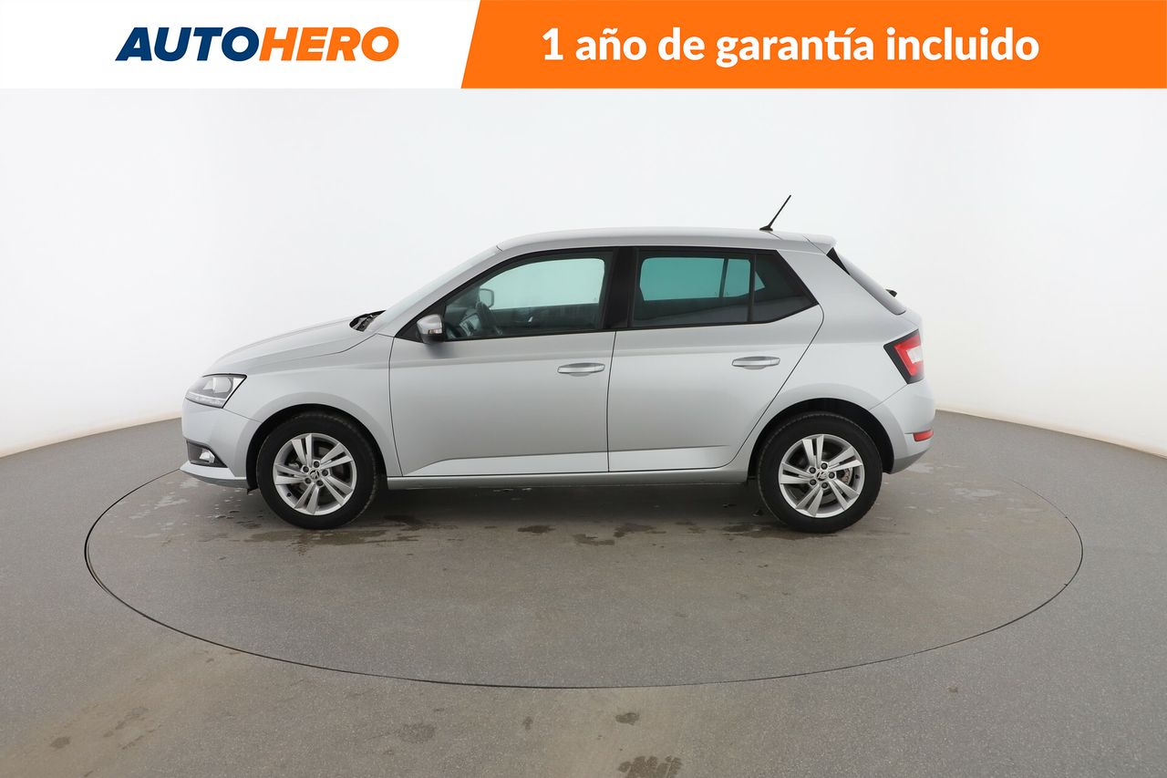 Foto Skoda Fabia 3
