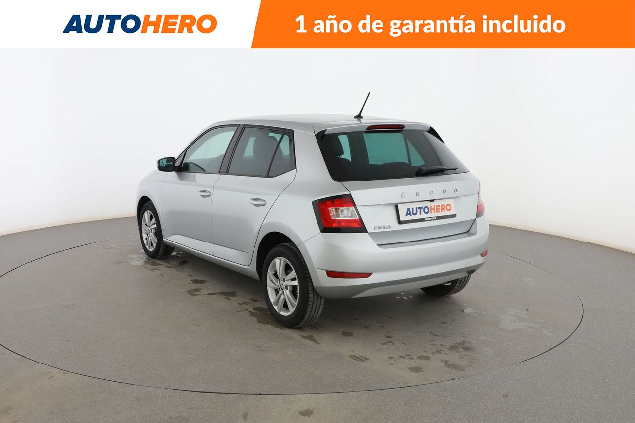 Foto Skoda Fabia 4