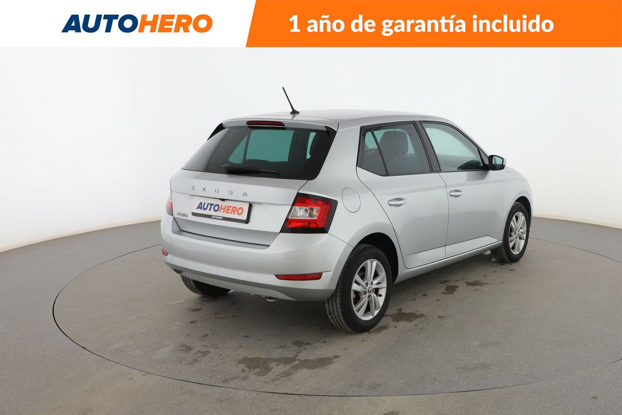 Foto Skoda Fabia 6