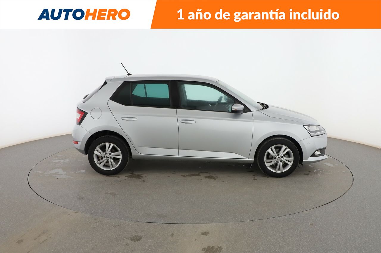 Foto Skoda Fabia 7
