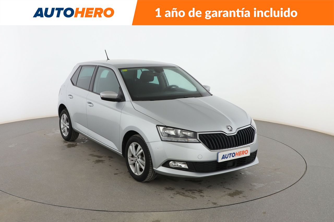 Foto Skoda Fabia 8