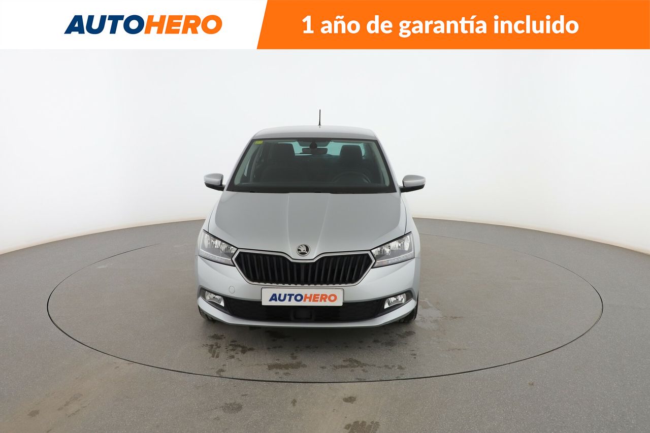 Foto Skoda Fabia 9