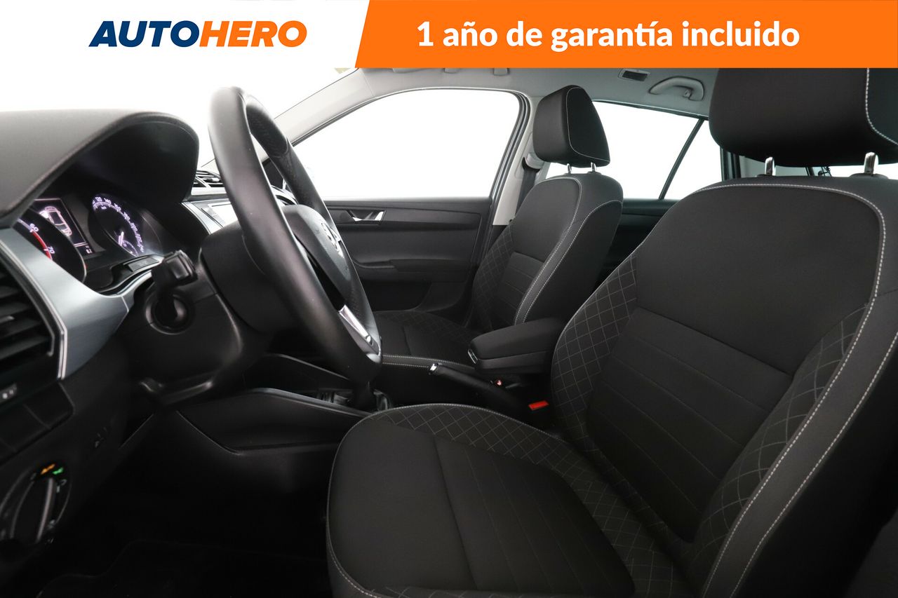 Foto Skoda Fabia 11