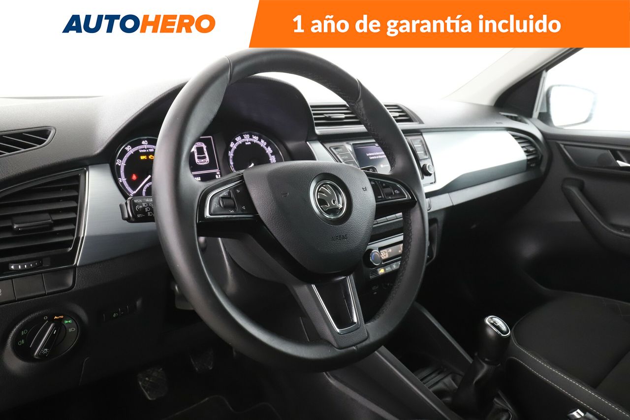 Foto Skoda Fabia 12
