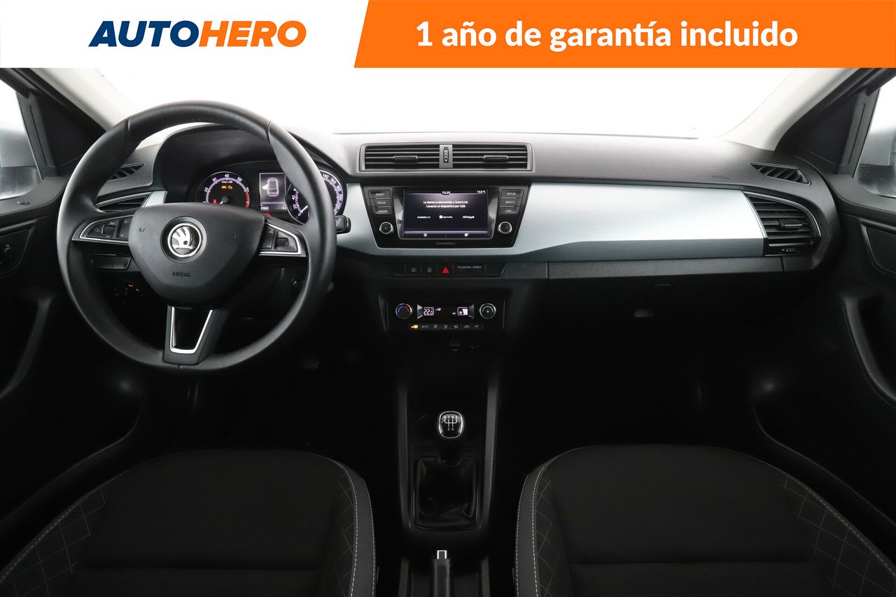 Foto Skoda Fabia 13