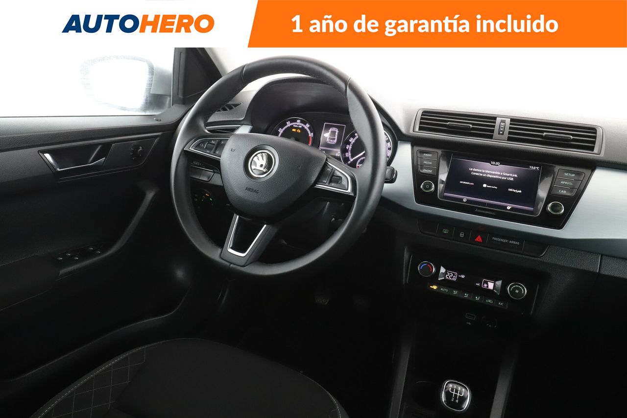 Foto Skoda Fabia 14