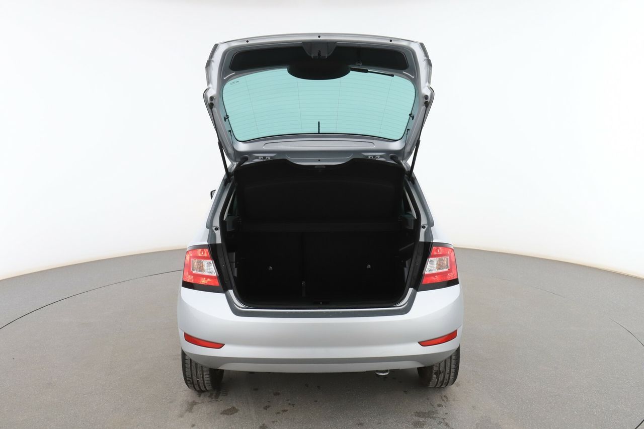 Foto Skoda Fabia 17