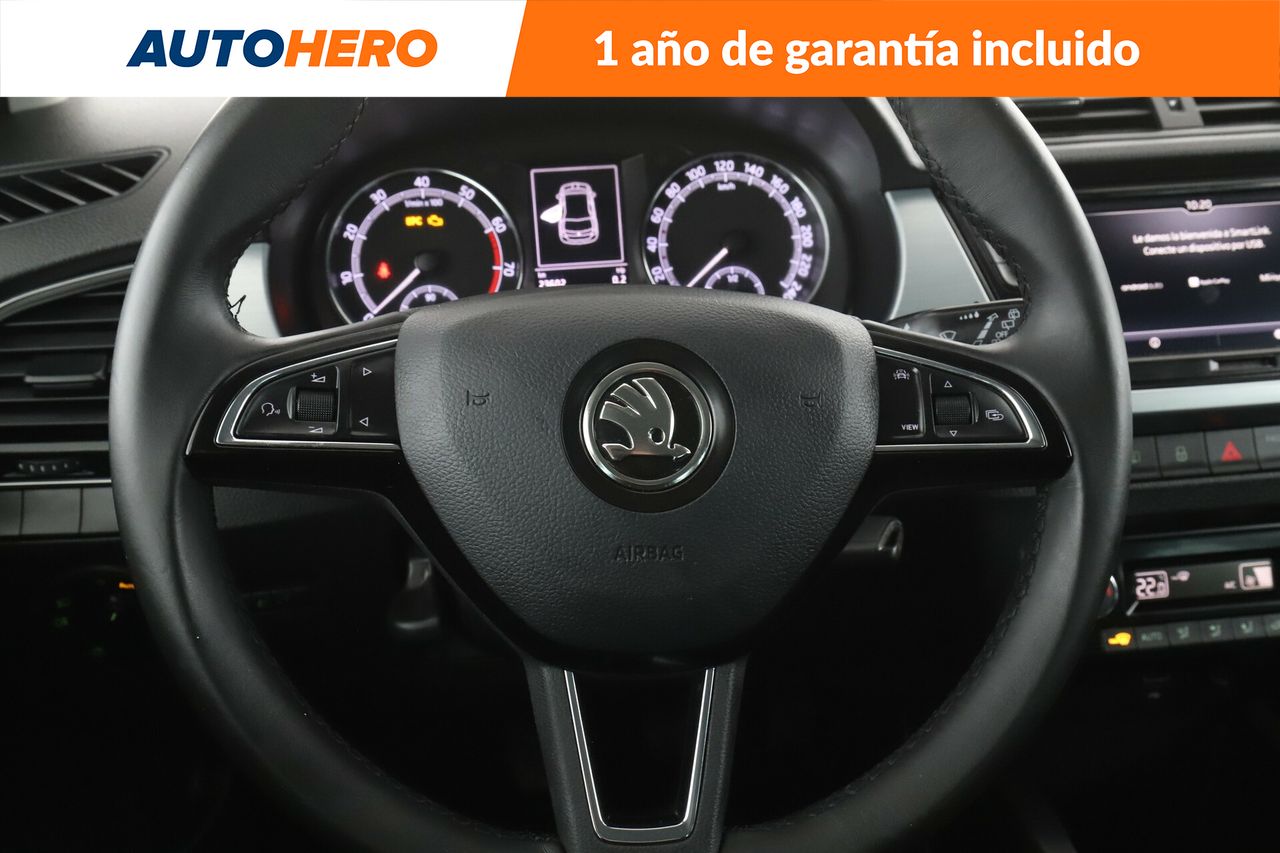 Foto Skoda Fabia 20