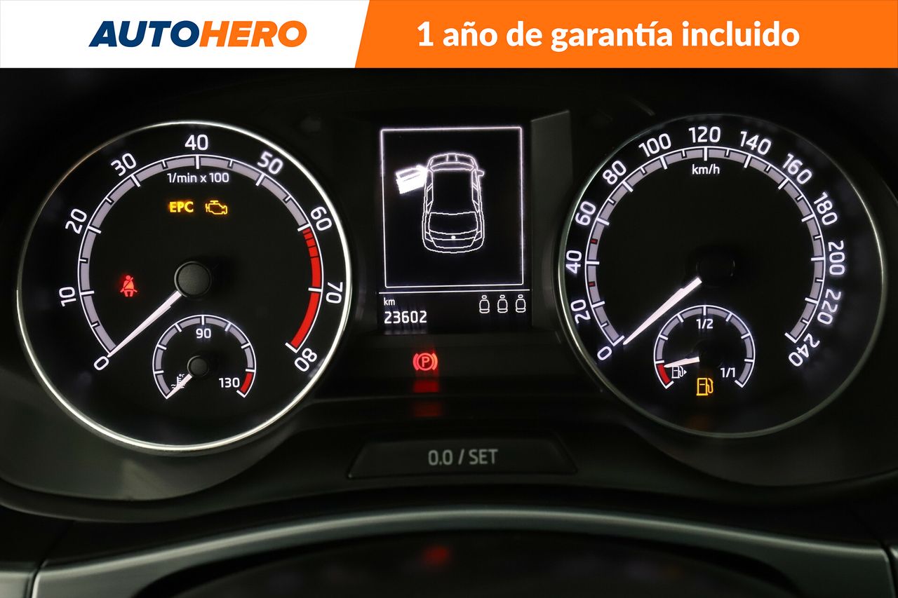 Foto Skoda Fabia 21