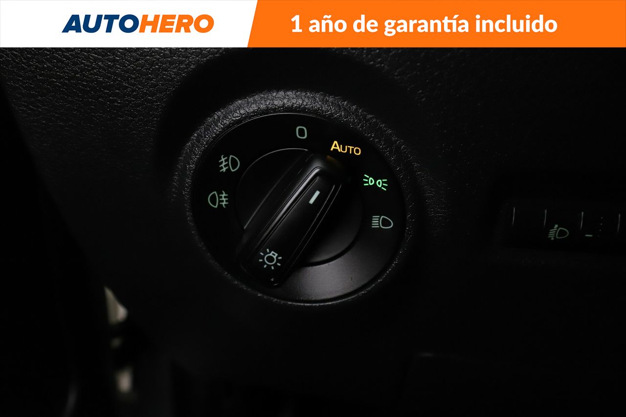 Foto Skoda Fabia 22