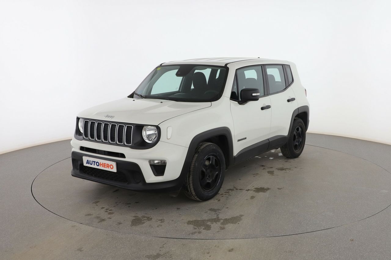 Foto Jeep Renegade 1
