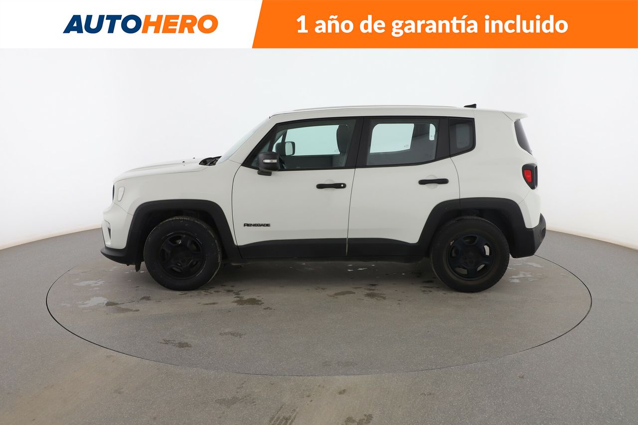 Foto Jeep Renegade 2