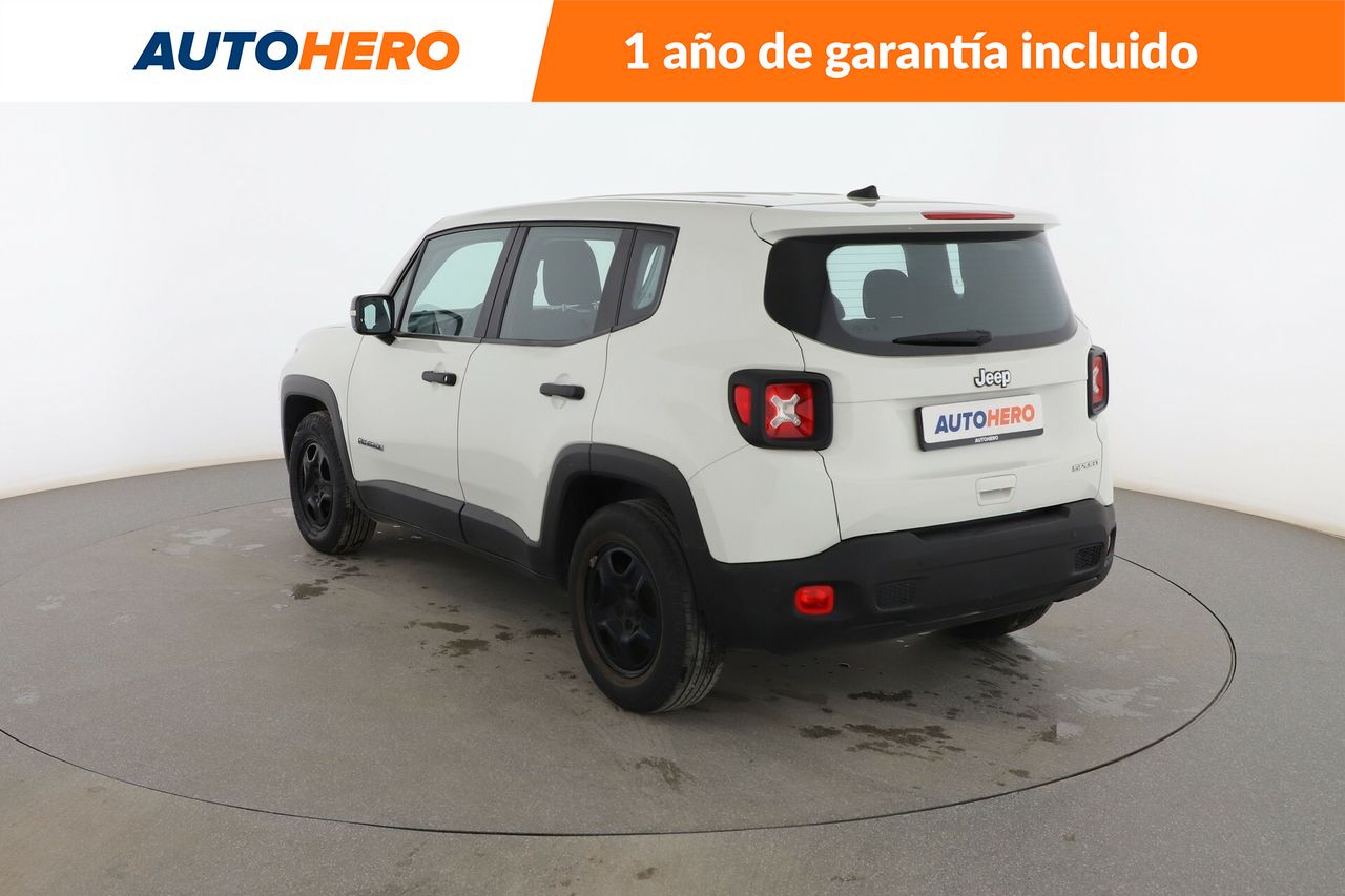 Foto Jeep Renegade 3