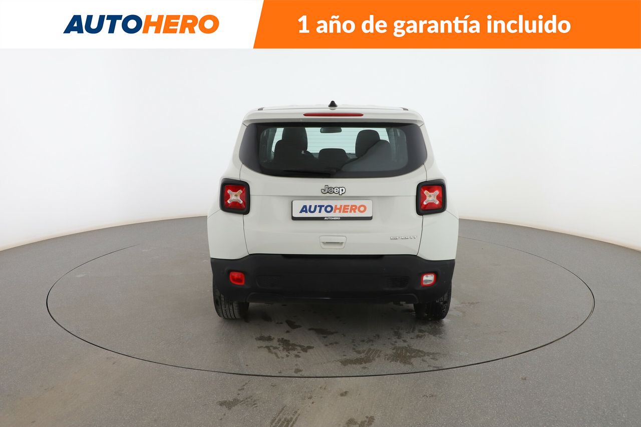 Foto Jeep Renegade 4