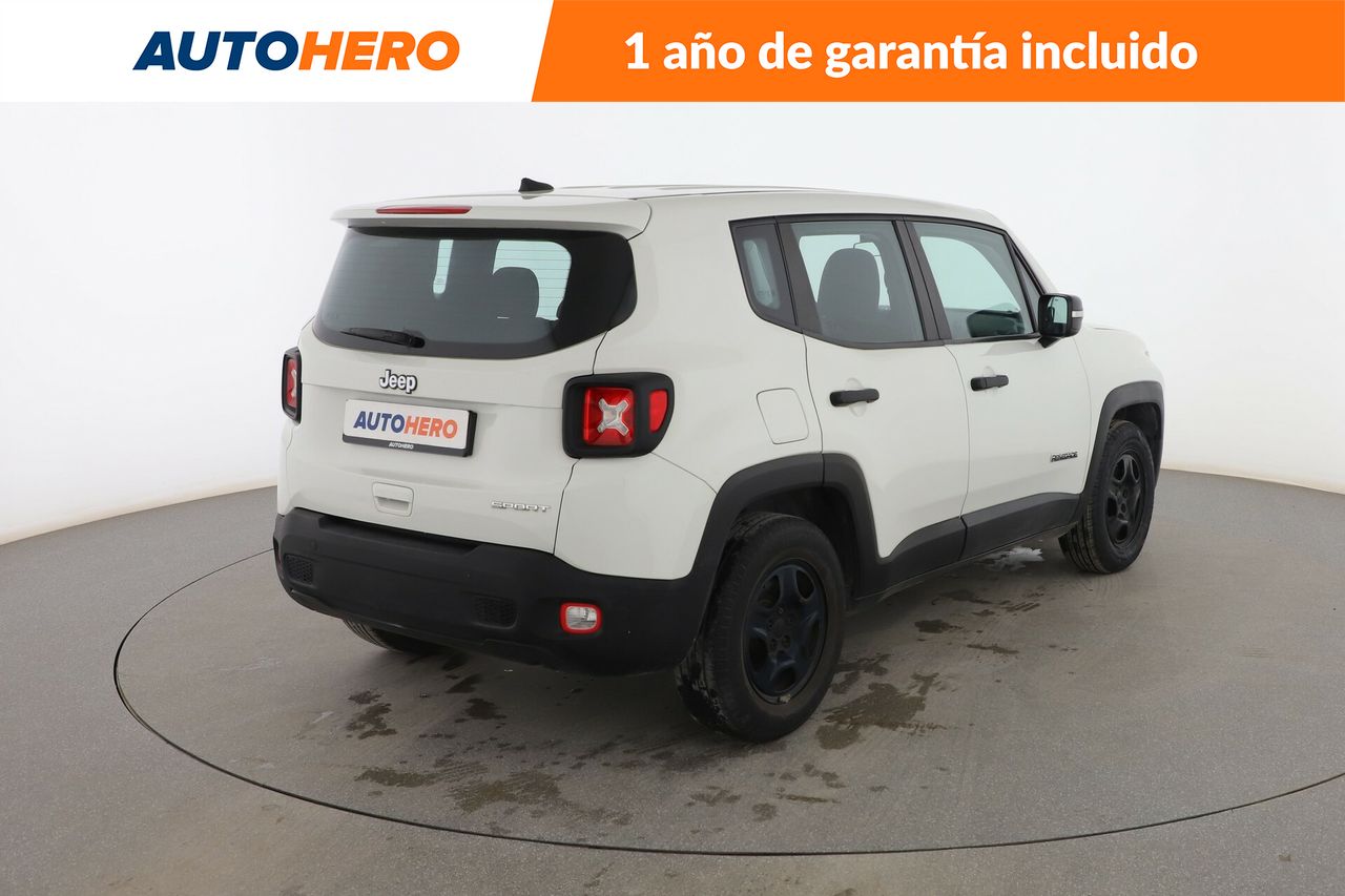 Foto Jeep Renegade 5