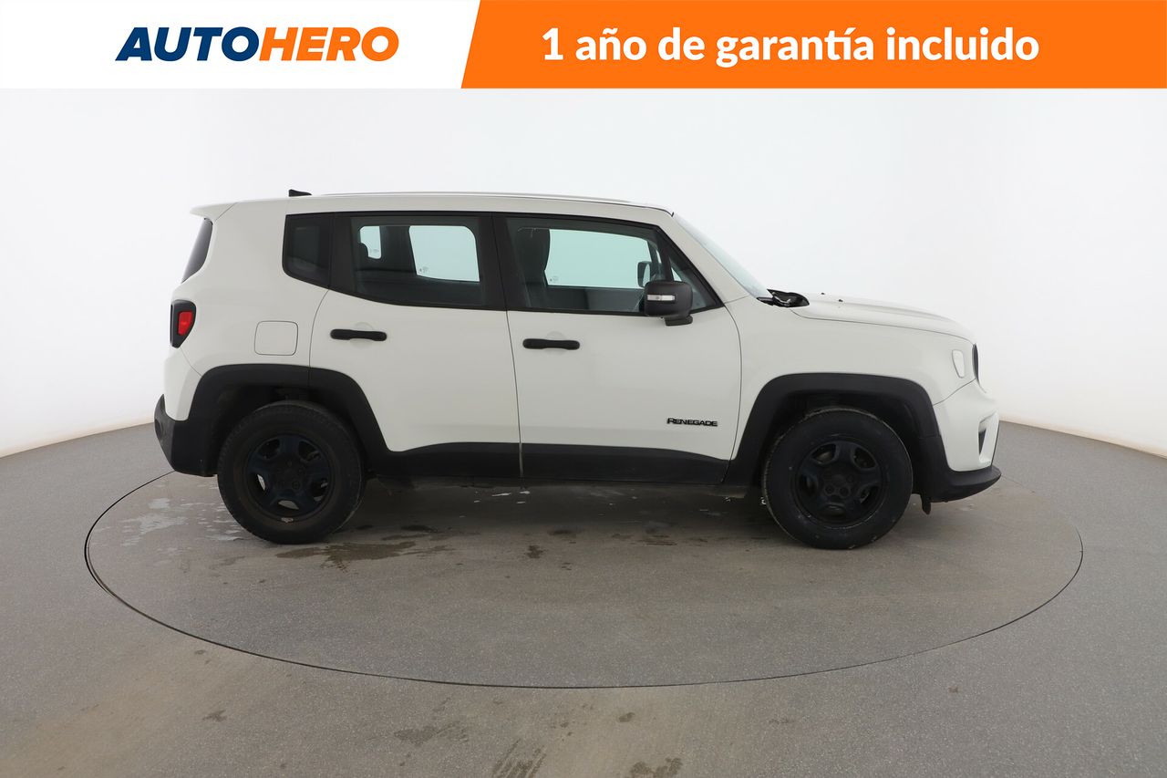 Foto Jeep Renegade 6