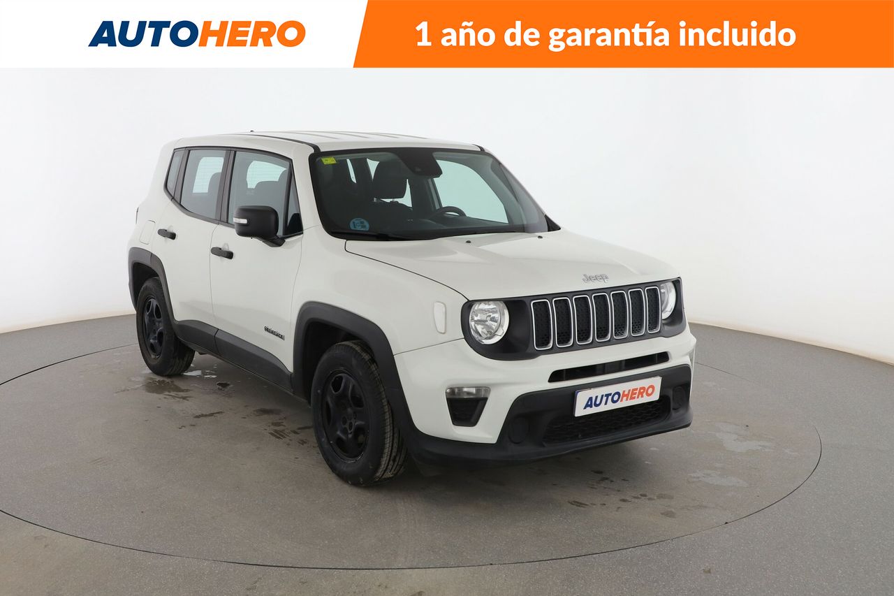 Foto Jeep Renegade 7
