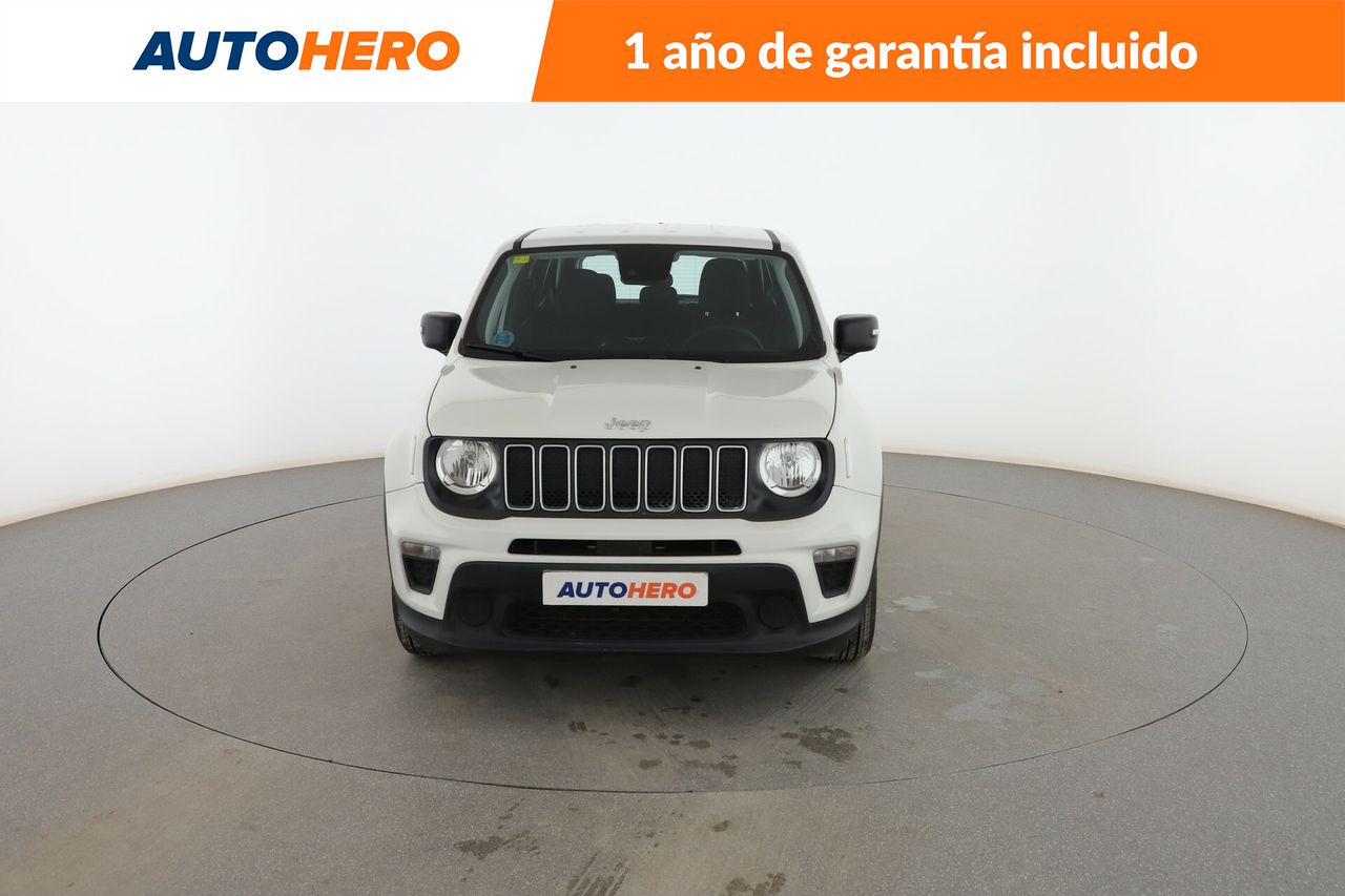 Foto Jeep Renegade 8
