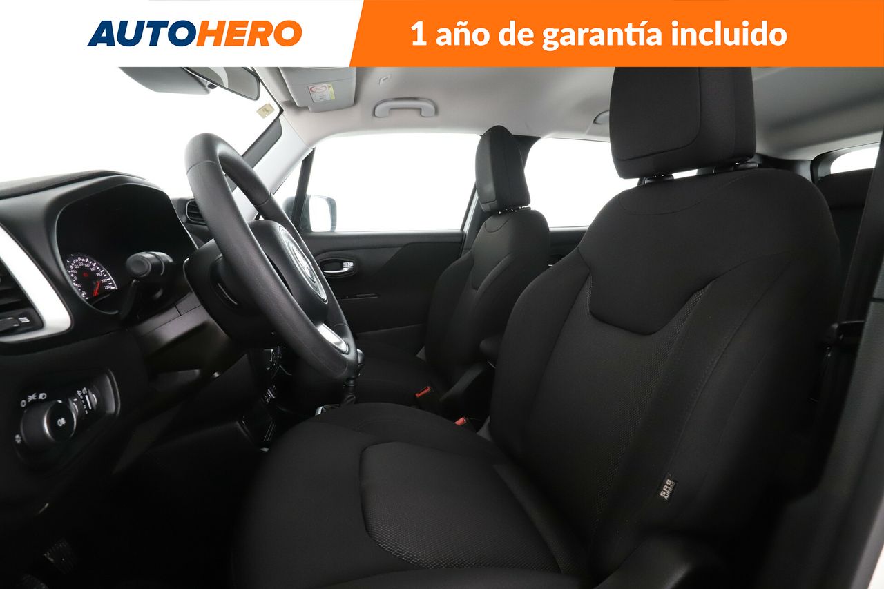 Foto Jeep Renegade 10