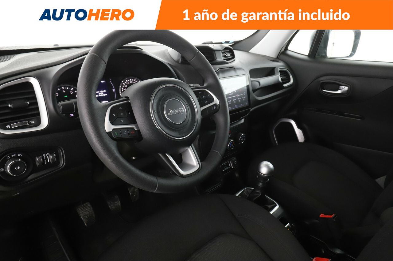 Foto Jeep Renegade 11