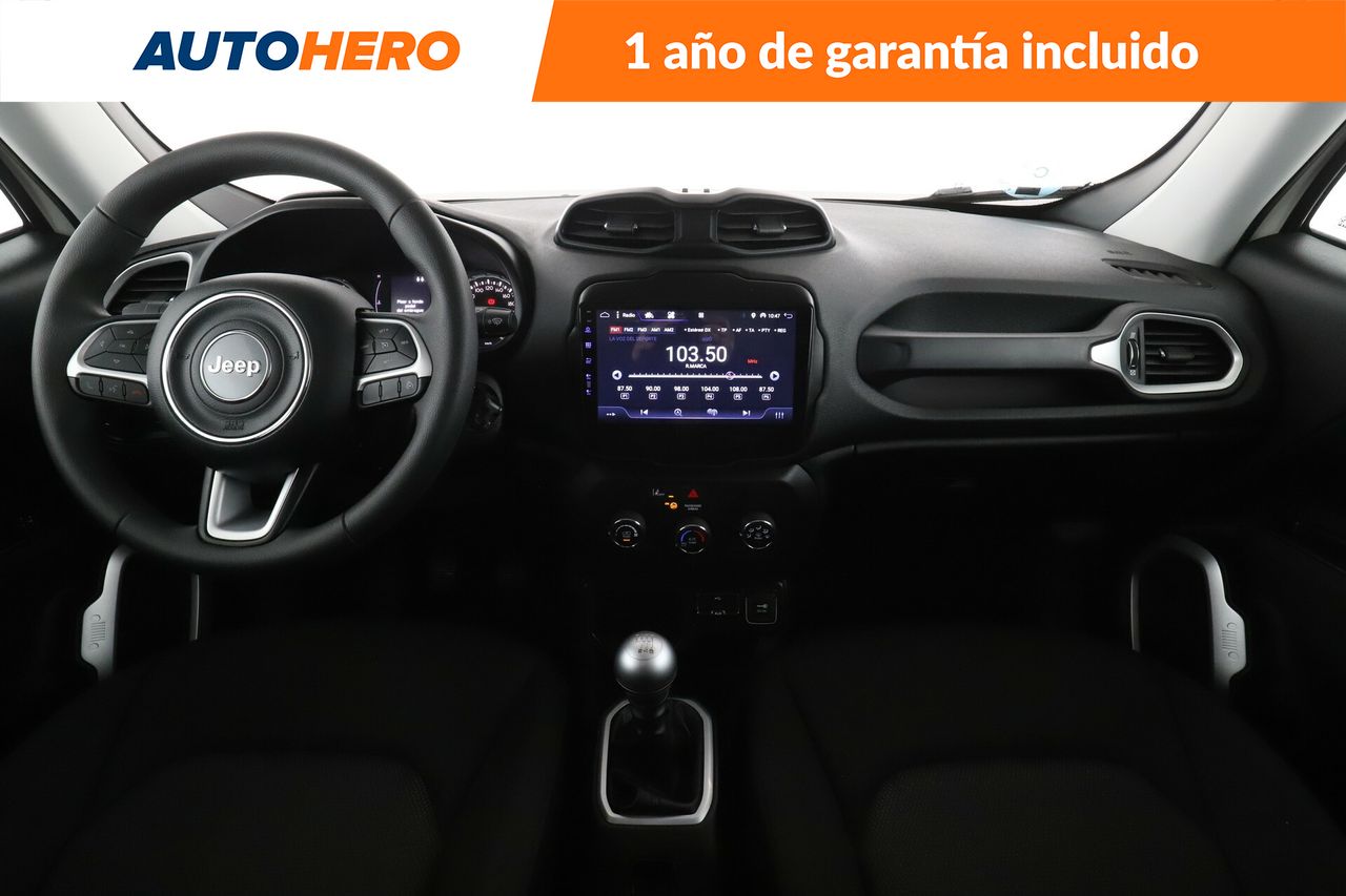 Foto Jeep Renegade 12