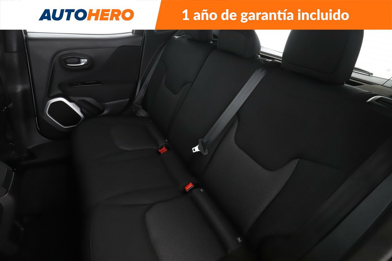 Foto Jeep Renegade 14