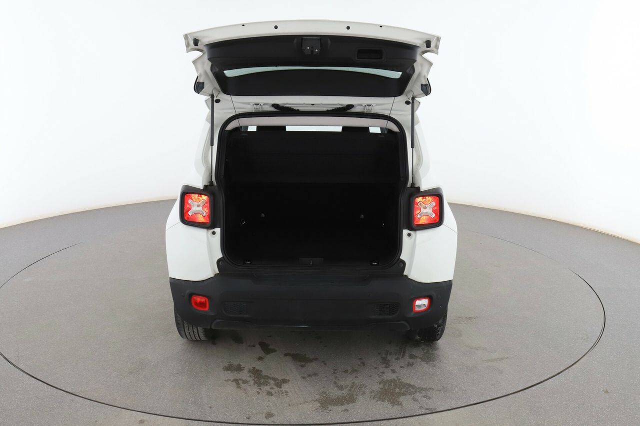 Foto Jeep Renegade 16