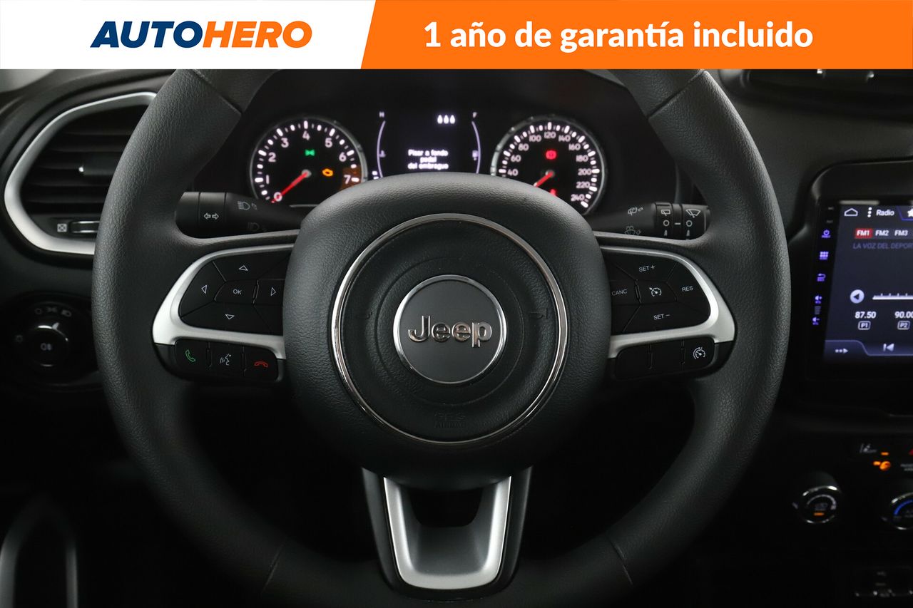 Foto Jeep Renegade 19