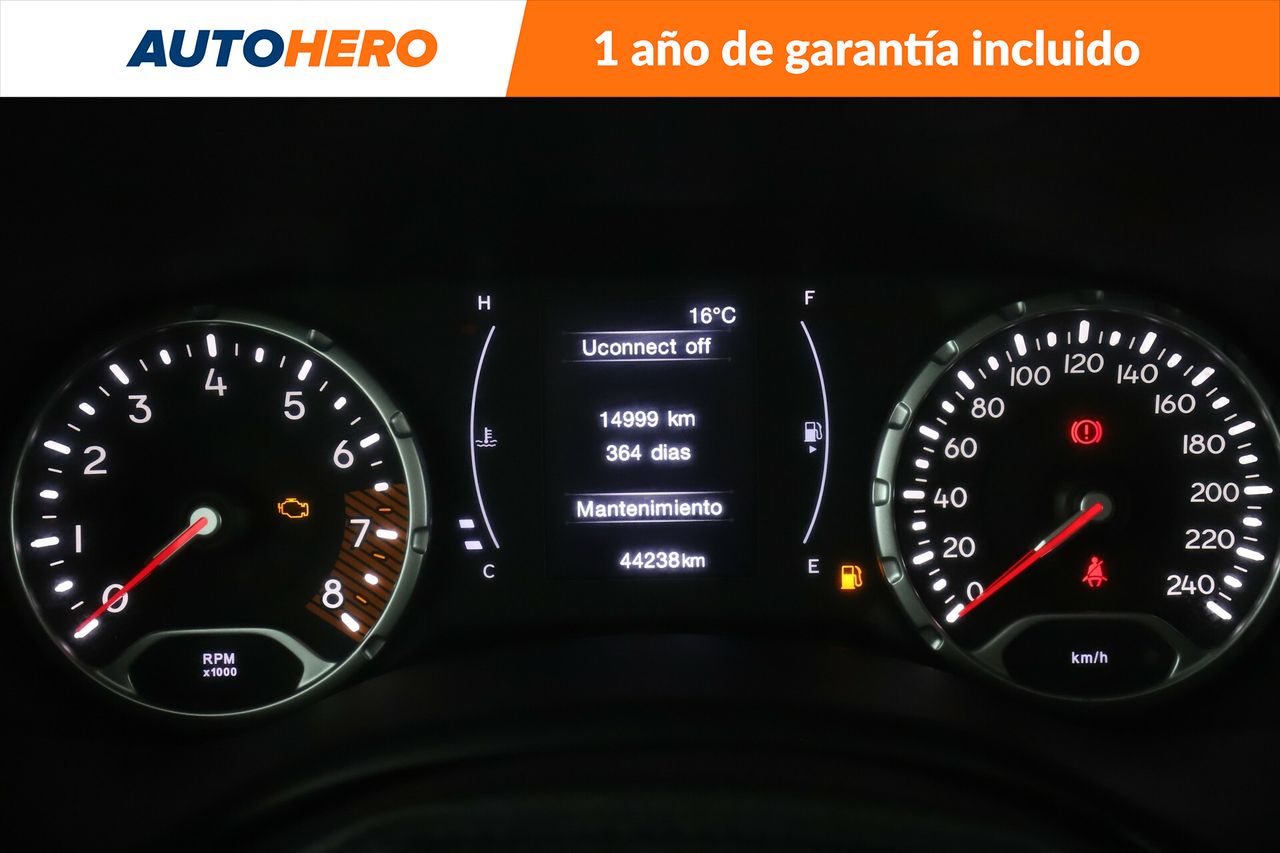 Foto Jeep Renegade 20
