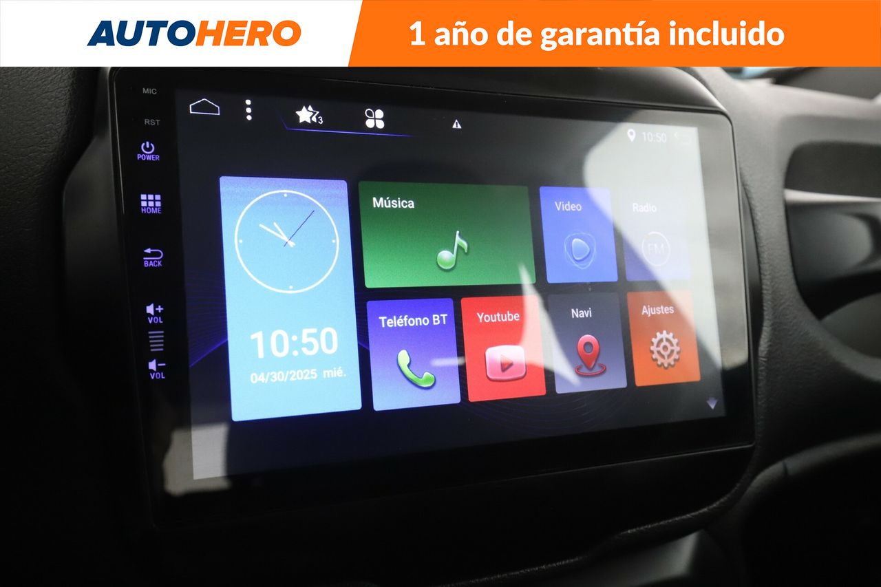 Foto Jeep Renegade 22