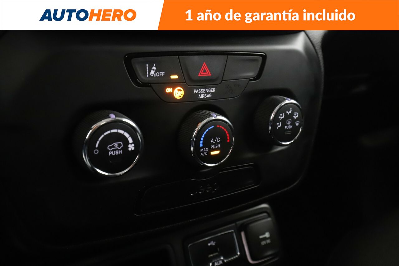Foto Jeep Renegade 24
