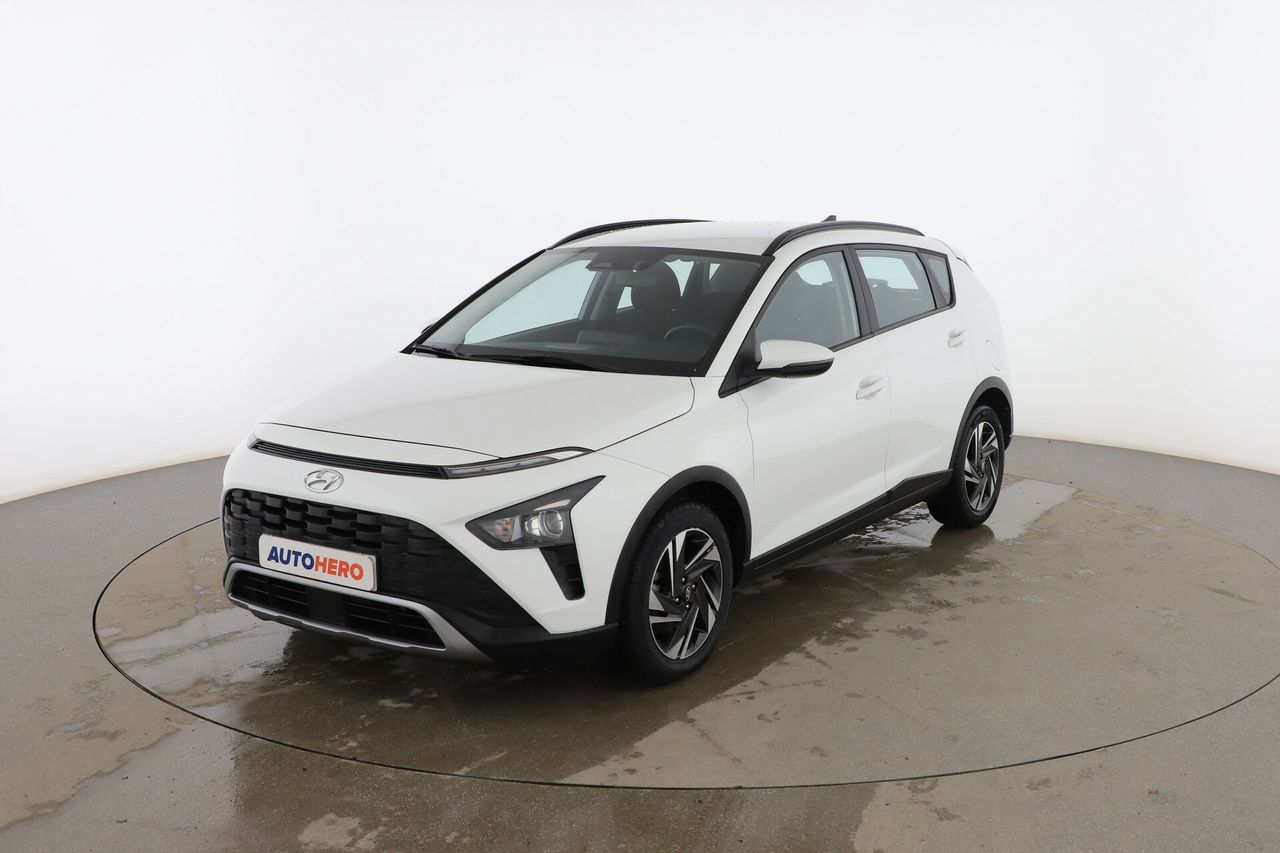 Foto Hyundai Bayon 1