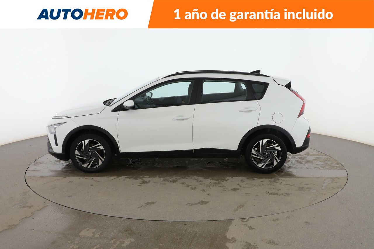 Foto Hyundai Bayon 2