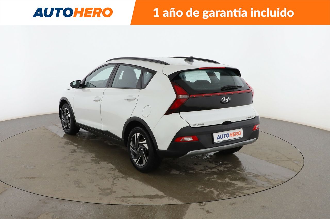 Foto Hyundai Bayon 3