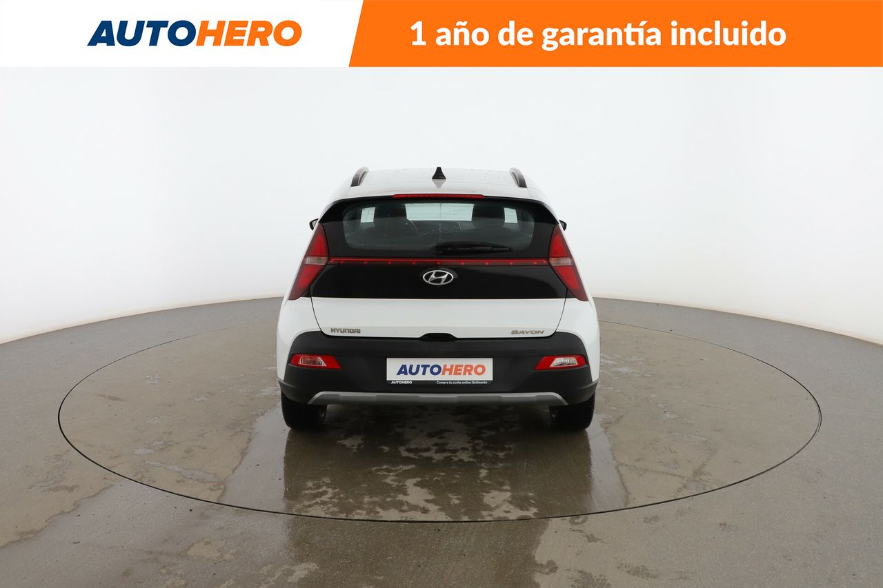 Foto Hyundai Bayon 4