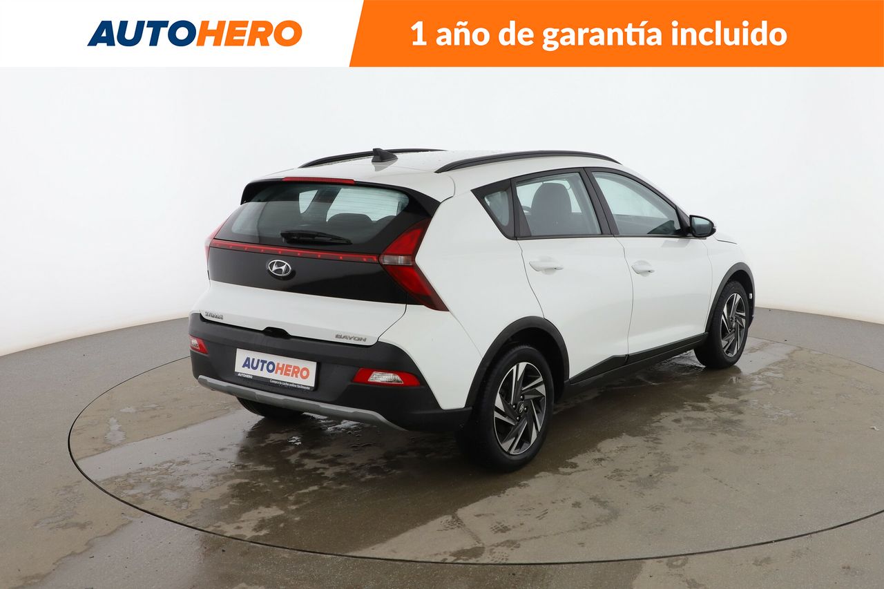 Foto Hyundai Bayon 5
