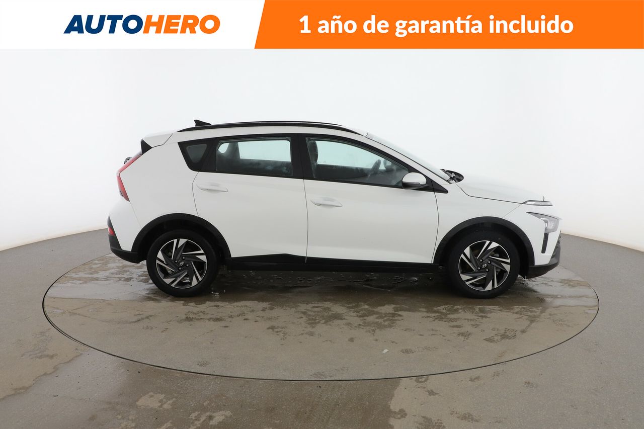 Foto Hyundai Bayon 6
