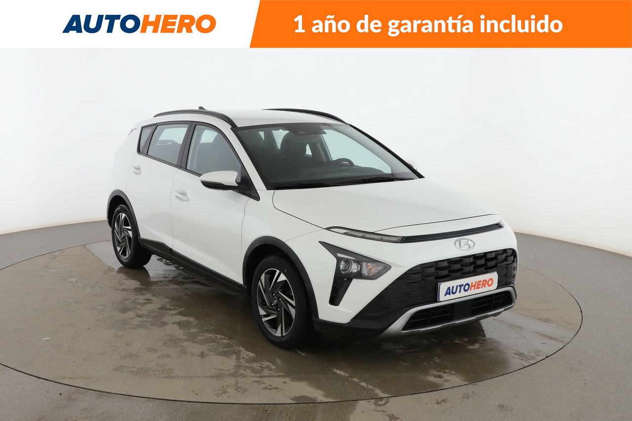Foto Hyundai Bayon 7