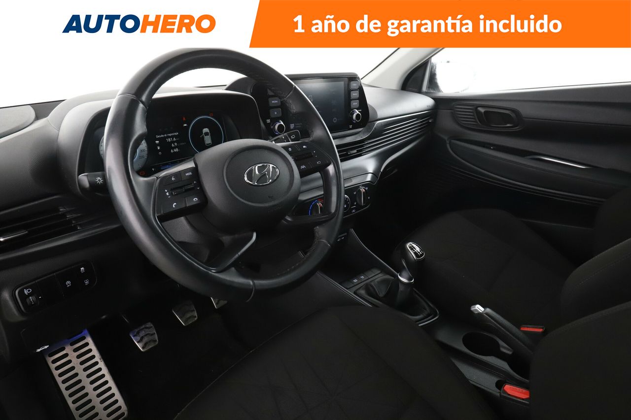 Foto Hyundai Bayon 11