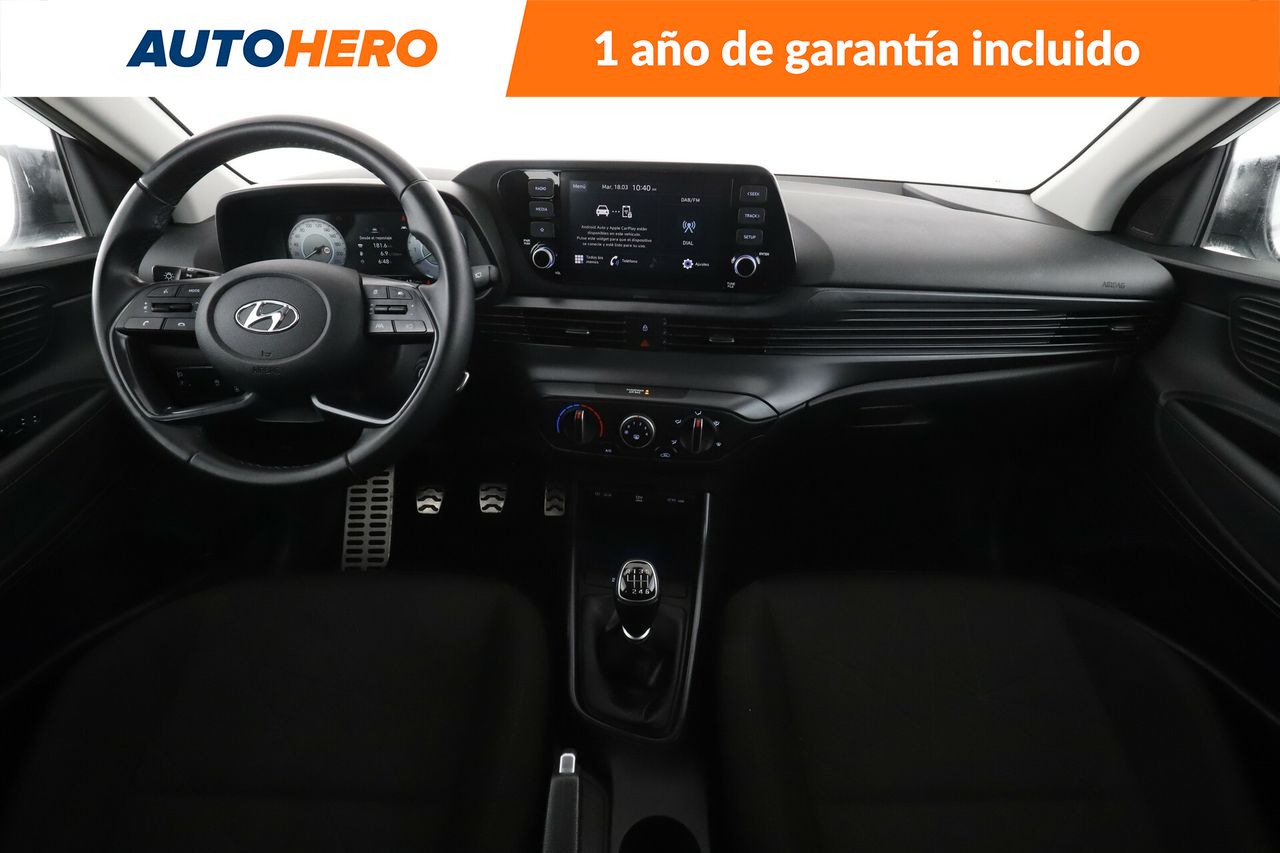 Foto Hyundai Bayon 12