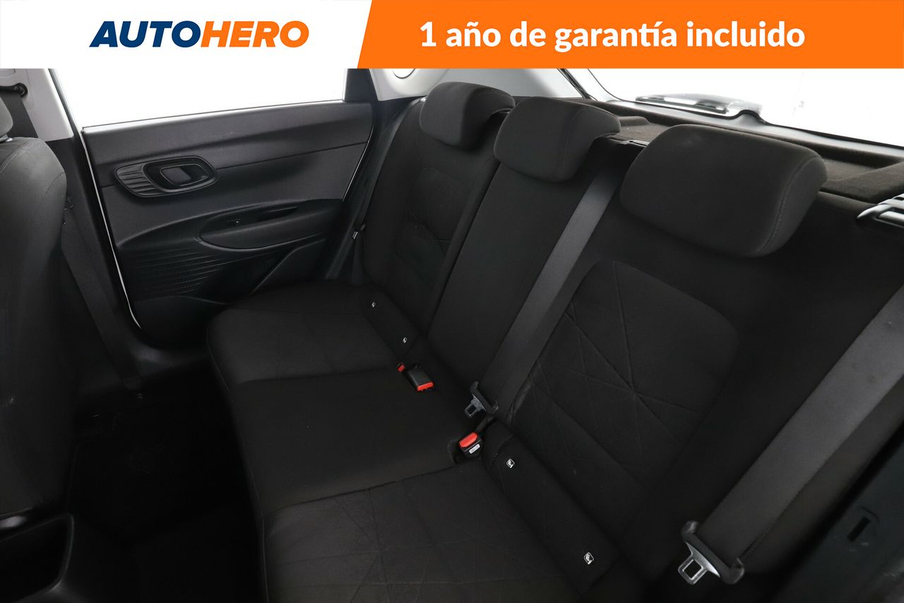 Foto Hyundai Bayon 14